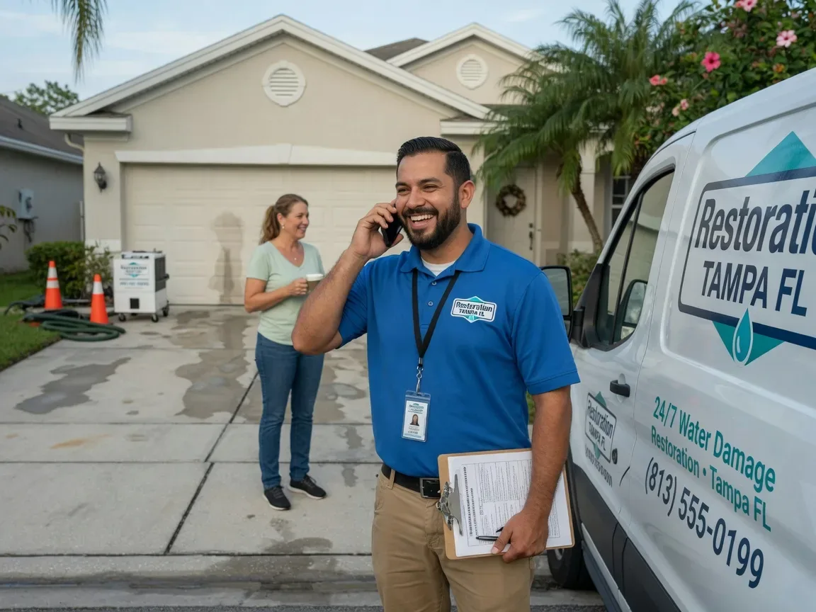 Water Damage Restoration Avant, OK FAQs